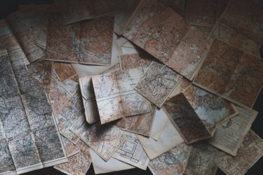 世界史は図説を上手に使って国の領域を覚えましょう
